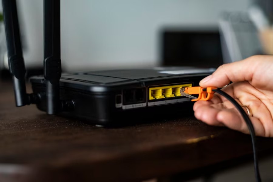 Do Routers Have IP Addresses